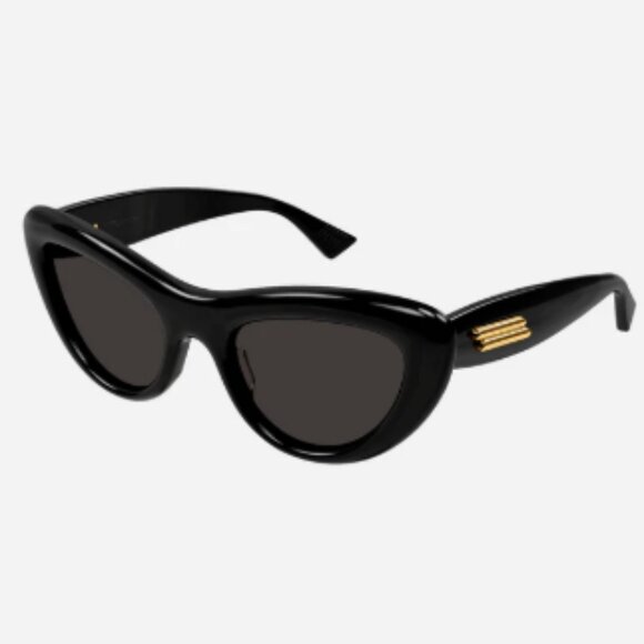 NEW BOTTEGA VENETA BV1282S 001 - Picture 2 of 3